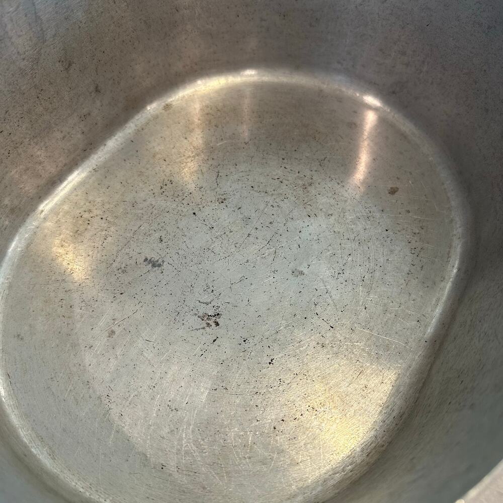 Vintage GHC Magnalite 4265 Cast Auminum Roaster Dutch Oven 8QT Made in the USA - Picture 4 of 12